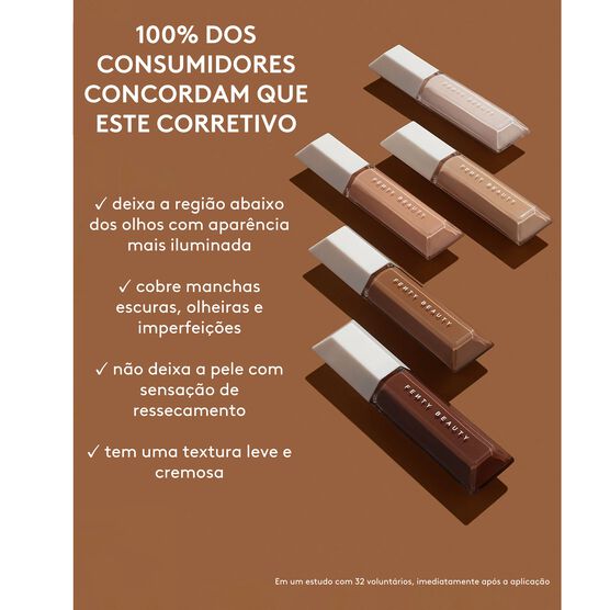 WE'RE EVEN  CORRETIVO 425W